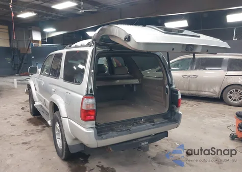 1999 Toyota 4Runner Limited V6 z USA, uszkodzony, nr VIN JT3HN87R7X9024992